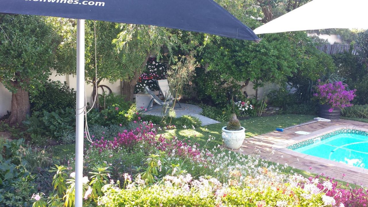 Walker Bay Manor Mansion Pty Hotel Hermanus Kültér fotó