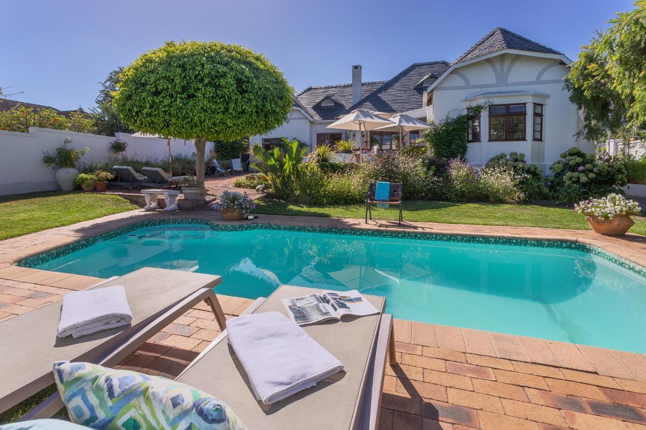 Walker Bay Manor Mansion Pty Hotel Hermanus Kültér fotó