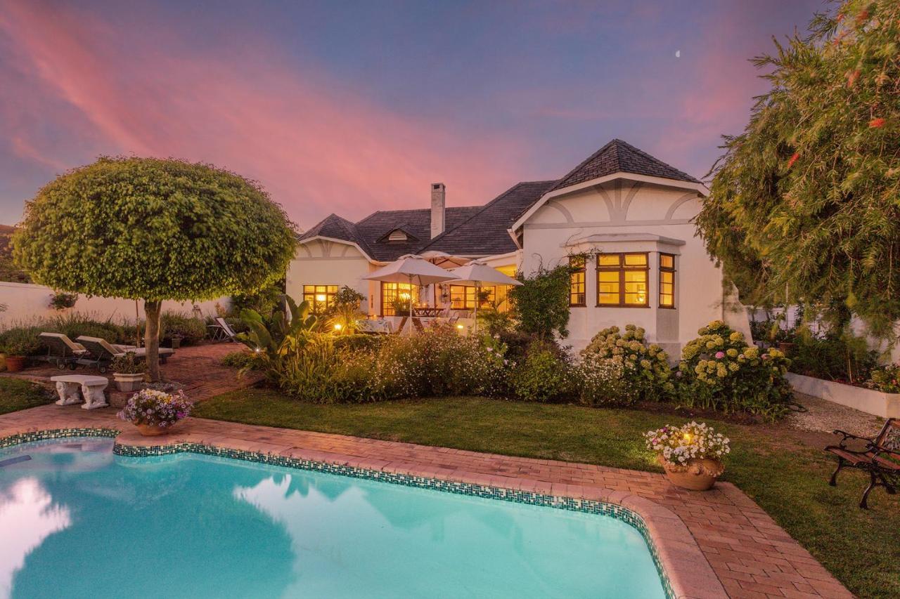 Walker Bay Manor Mansion Pty Hotel Hermanus Kültér fotó