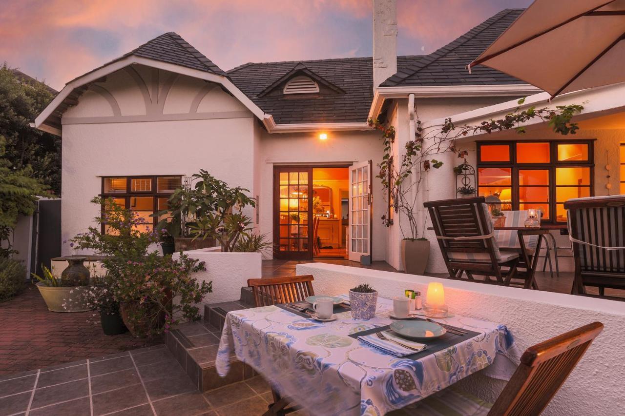 Walker Bay Manor Mansion Pty Hotel Hermanus Kültér fotó