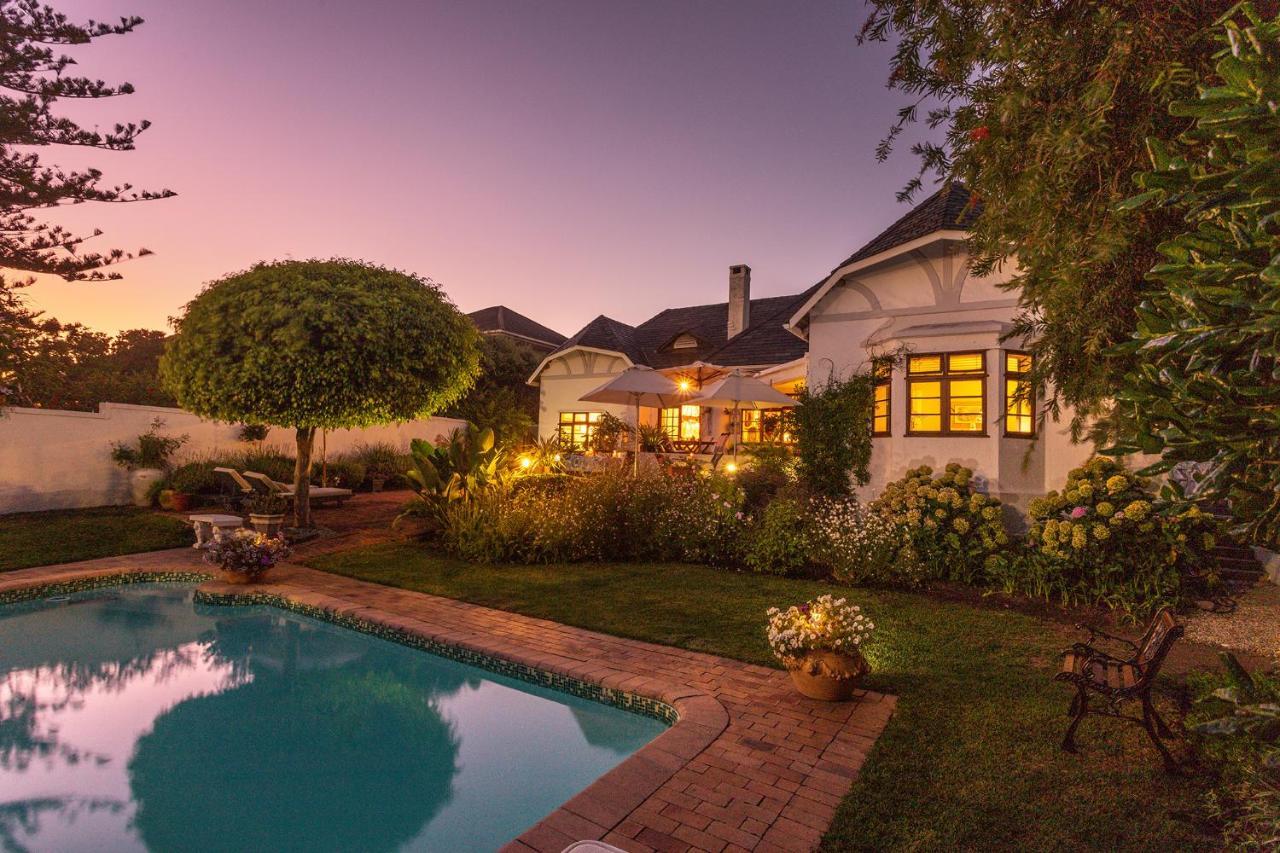 Walker Bay Manor Mansion Pty Hotel Hermanus Kültér fotó